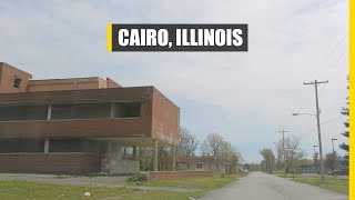 Is THIS the SADDEST Town in America Cairo Illinois [upl. by Alanson]