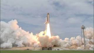 STS135 Space Shuttle Launch [upl. by Suoicerp]