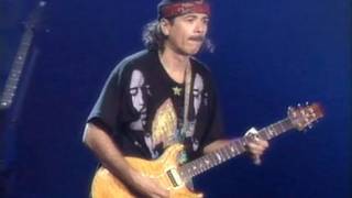 Santana  Oye Como Va Live HQ  Carlos Santana [upl. by Anerbes]