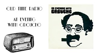 An Evening with Groucho [upl. by Anib]