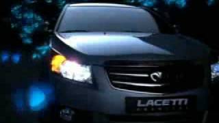 GM DAEWOO LACETTI PREMIERE130s [upl. by Ddart295]