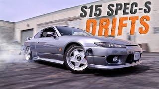 The Nissan Silvia S15 SpecS is the Best Way into an SChassis [upl. by Nytram]