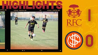 HIGHLIGHTS  Ravenna FC  Pistoiese 10 [upl. by Dex]