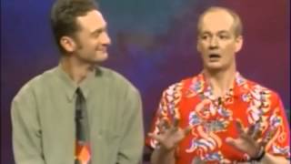 Whose Line  Greatest Hits Ryan amp Colin Part 1 [upl. by Olethea842]