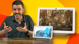 Google Nest Hub Max review [upl. by Ashely353]