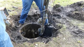 Sewage Pump Troubleshooting In the Field [upl. by Merell]