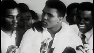 Muhammad Ali  The Whole Story documentary [upl. by Genet]