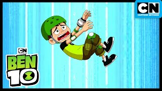 NEW Ben 10 Compilation  Ben 10  Cartoon Network [upl. by Resiak629]