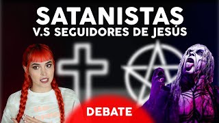 SATANISTAS VS CRISTIANOS [upl. by Maitilde]