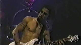 Janes Addiction  Ted Just Admit It Hammerstein Ballroom [upl. by Philender647]