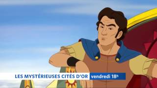 Les mystérieuses cités dor nostalgie [upl. by Teuton]