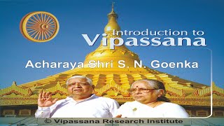 Introduction to Vipassana Meditation  English [upl. by Misti127]