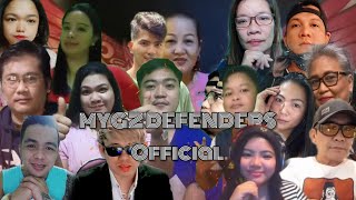 MYGZ DEFENDER OFFICIAL VIDEO  MYGZ MOLINO [upl. by Aneetsirk]