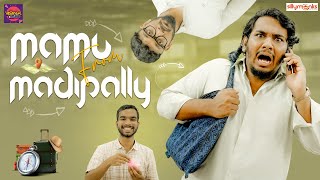 Mamu From Madipally  Warangal Diaries Comedy [upl. by Yror]