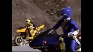 Power Rangers summon the Savage Cycles  Wild Force  Power Rangers Official [upl. by Ahseile]