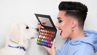 Puppy Picks My Makeup [upl. by Vogel]