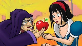 Blanche Neige et les 7 Nains  Série  Episode 1  dessin animé en français avec le Ptits zAmis [upl. by Ursuline886]