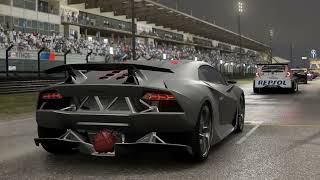 Lamborghini Sesto Elementos Rocket Acceleration in SClass Forza Motorsport [upl. by Arraet]