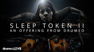 An Offering From Drumeo  Sleep Token II [upl. by Delsman]