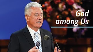 God among Us  Dieter F Uchtdorf  April 2021 [upl. by Kremer504]