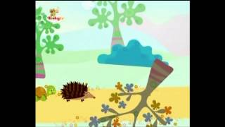 BabyTV Puzzelstukjes  fiets [upl. by Ralph]