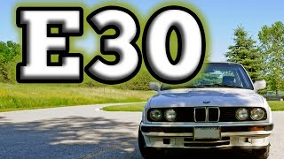 Regular Car Reviews 1991 BMW E30 318i [upl. by Attekram]