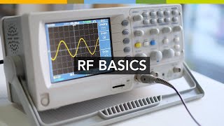 What is RF Basic Training and Fundamental Properties [upl. by Yramliw]