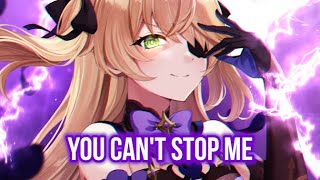 Nightcore  UNBREAKABLE AViVA Lyrics [upl. by Nwahser330]