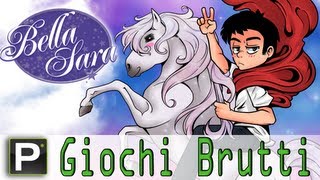 Giochi Brutti  EP26 Bella Sara [upl. by Dyrraj]