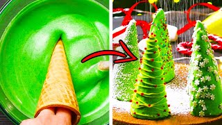 24 DELICIOSOS DULCES QUE SON PERFECTOS PARA NAVIDAD [upl. by Larry]