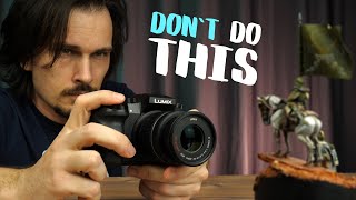 Your Miniature Photography SUCKS Heres Help [upl. by Shandy905]