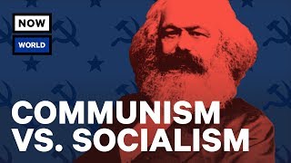 Communism vs Socialism Whats The Difference [upl. by Lokcin]