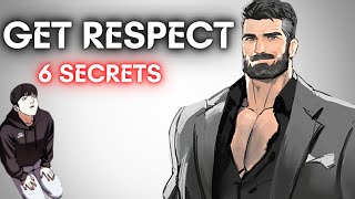 6 Ways To Gain RESPECT In LIFE MUST KNOW [upl. by Jevon]