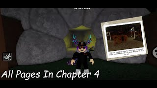 How To Get All Pages In Chapter 4  Piggy [upl. by Atteuqahc]