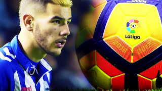 Theo Hernandez  Welcome to Real Madrid  SkillsRunsTackles 2017 [upl. by Frida502]