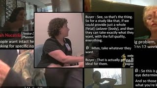 Fifth graphic Planned Parenthood video released [upl. by Senn99]