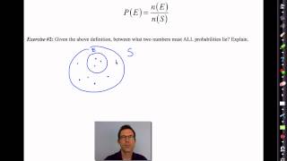 Common Core Algebra IIUnit12Lesson 1Introduction to Probability [upl. by Gilchrist]