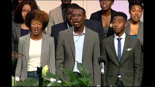 WADE IN THE WATER  OAKWOOD UNIVERSITY AEOLIANS [upl. by Nivrem707]