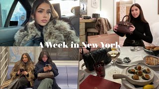 A Week in New York City with friends [upl. by Temple]