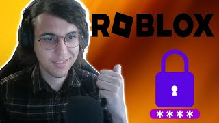 How To Turn Off 2 Step Verification On Roblox 2025 [upl. by Eleira]