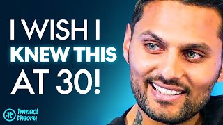 For People Who FEEL LOST In Life Watch This To Find Your PURPOSE  Jay Shetty [upl. by Yentterb]