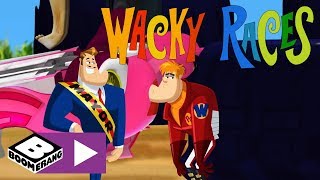 Wacky Races  Perfectville  Boomerang UK [upl. by Holmes]