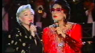 1986 Casino de Paris Nana Mouskouri et Line Renaud [upl. by Plante]