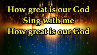 Bishop Paul S Morton  How Great Is Our God  Lyrics [upl. by Evelinn]