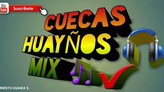 CUECAS HUAYÑOS MIX EN VIVO [upl. by Rhona]