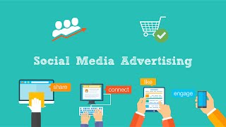 Social Media Advertising [upl. by Ileak]