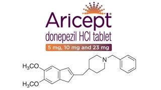 How Does Aricept Donepezil Work In Alzheimers [upl. by Ailin393]