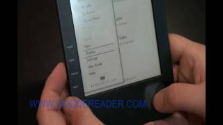 KOBO EReader Review and Tutorial  Setup and Guide [upl. by Aufmann]