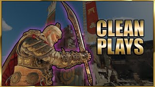 Clean Tiandi Plays  ForHonor [upl. by Ssyla]