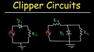 Clipper Circuits [upl. by Ruthe960]